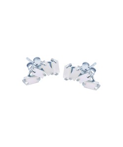 Silver Stud Earring STS-5636